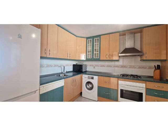 3 soverom Leilighet til salgs i Parque de la Paloma, Benalmádena med svømmebasseng garasje - € 495 000 (Ref: 9330177)