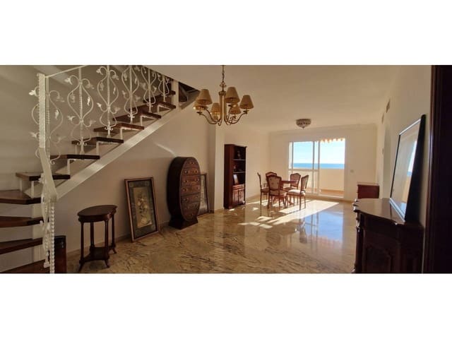 3 quarto Penthouse para venda em Parque de la Paloma, Benalmádena com piscina garagem - 489 000 € (Ref: 9330177)