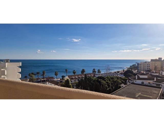 3 quarto Penthouse para venda em Parque de la Paloma, Benalmádena com piscina garagem - 489 000 € (Ref: 9330177)