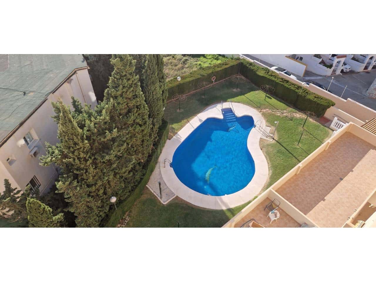 3 makuuhuone Huoneisto myytävänä paikassa Benalmadena mukana uima-altaan 
autotalli - 495 000 € (Ref: 9330177)