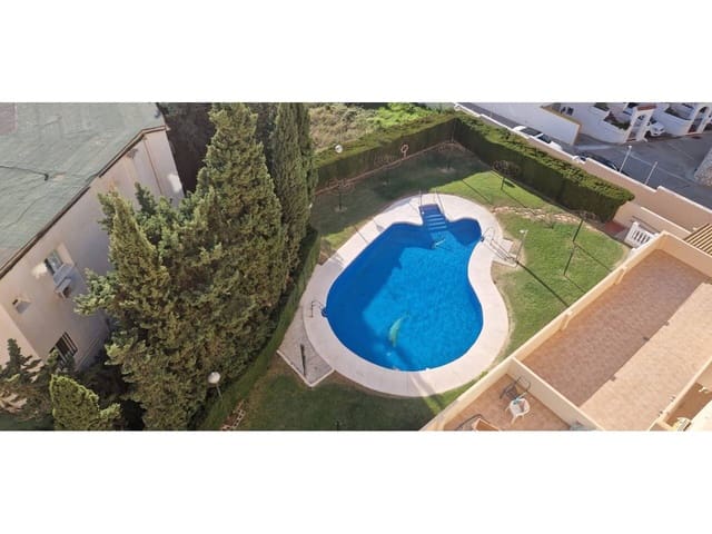 3 soverom Penthouse til salgs i Parque de la Paloma, Benalmádena med svømmebasseng garasje - € 479 000 (Ref: 9330177)