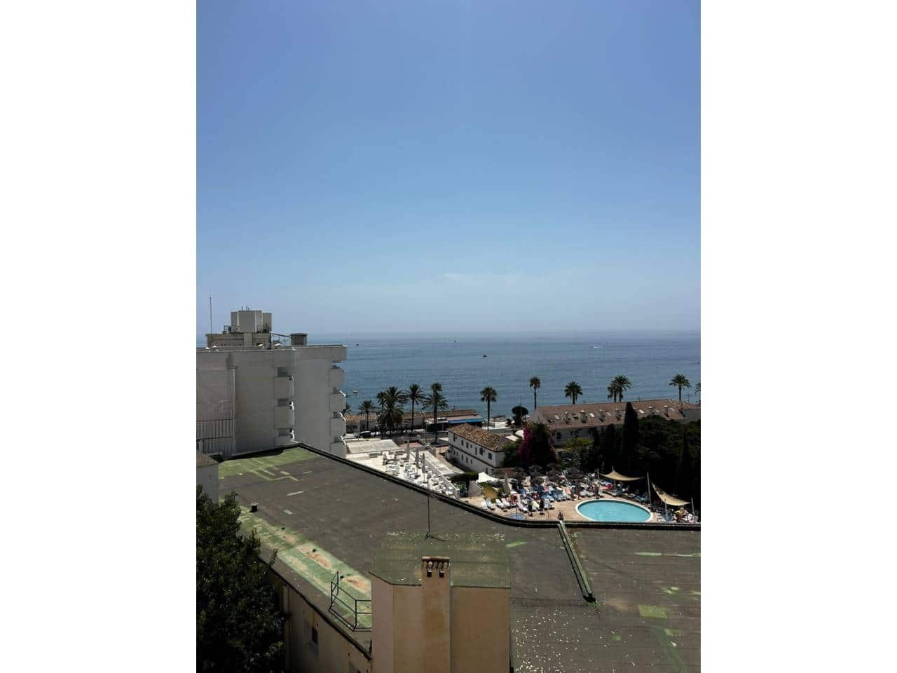 3 soverom Penthouse til salgs i Benalmadena med svømmebasseng garasje - € 469 000 (Ref: 9330177)