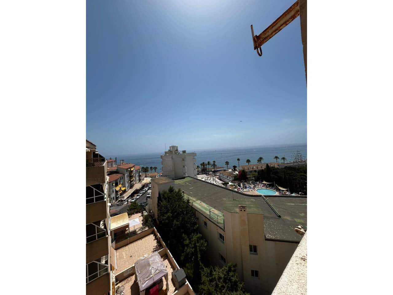 3 soverom Penthouse til salgs i Benalmadena med svømmebasseng garasje - € 469 000 (Ref: 9330177)