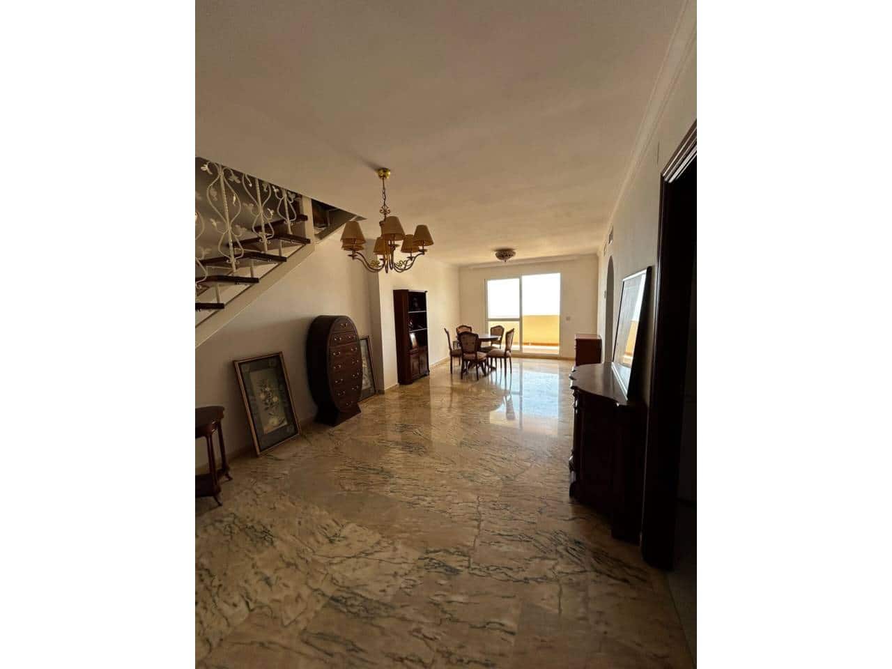 3 soverom Penthouse til salgs i Benalmadena med svømmebasseng garasje - € 469 000 (Ref: 9330177)