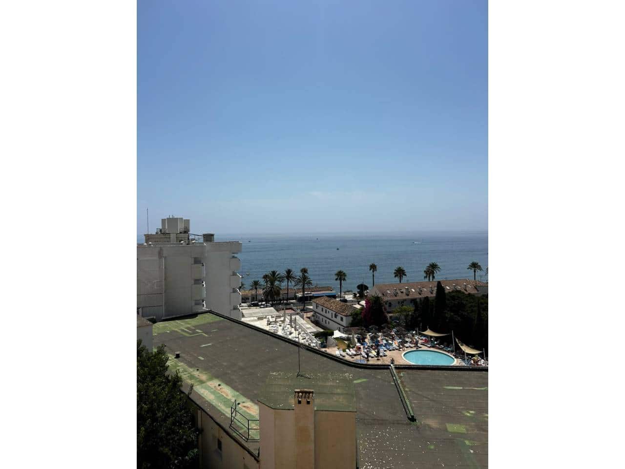 3 soverom Penthouse til salgs i Benalmadena med svømmebasseng garasje - € 469 000 (Ref: 9330177)