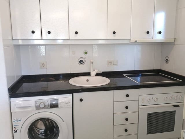 1 chambre Appartement à vendre à Torremolinos avec piscine garage - 299 000 € (Ref: 9330178)