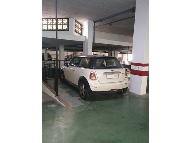 1 chambre Appartement à vendre à Torremolinos avec piscine garage - 299 000 € (Ref: 9330178)