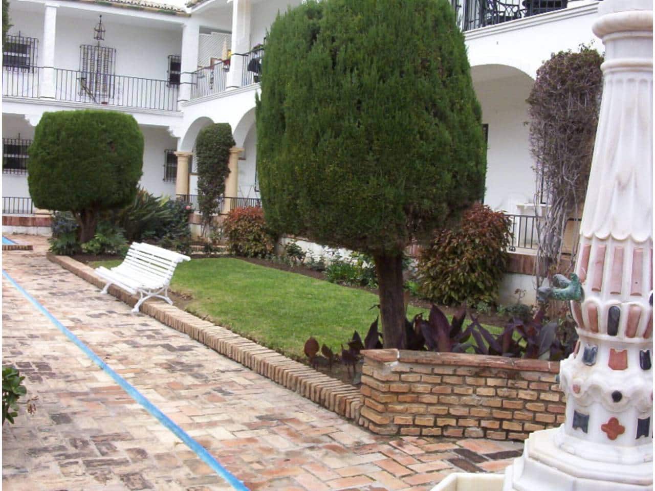 1 chambre Appartement à vendre à Torremolinos avec piscine garage - 299 000 € (Ref: 9330178)