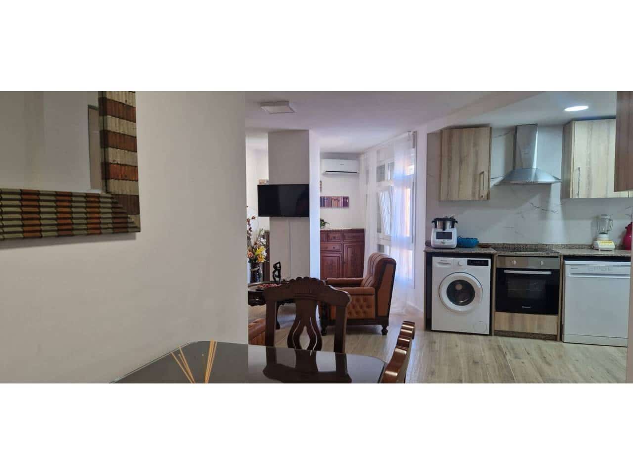 2 sypialnia Mieszkanie do wynajęcia w Miasto Malaga - 1 500 € (Ref: 9340737)