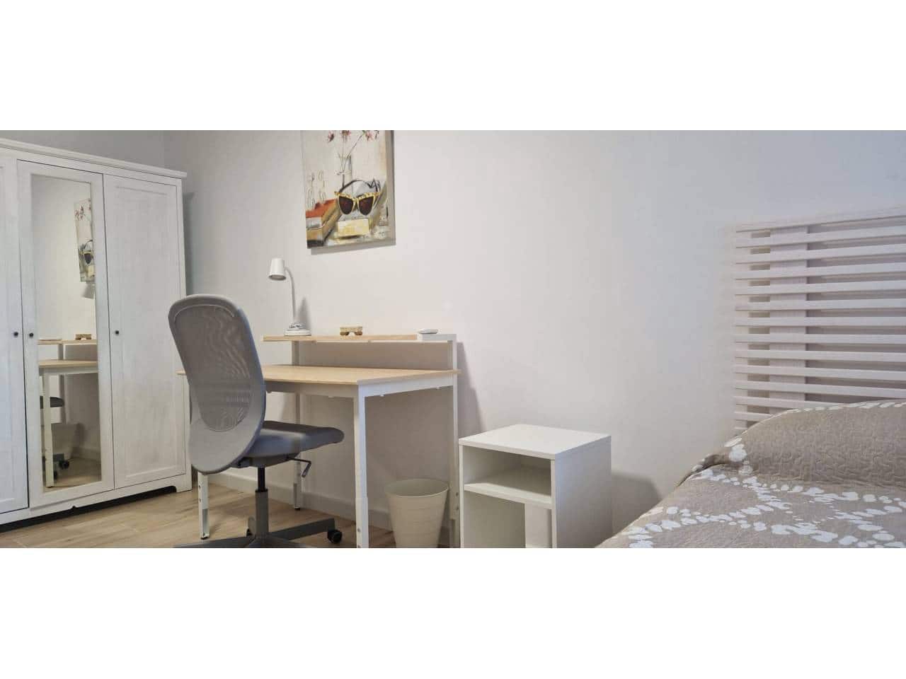 2 sypialnia Mieszkanie do wynajęcia w Miasto Malaga - 1 500 € (Ref: 9340737)