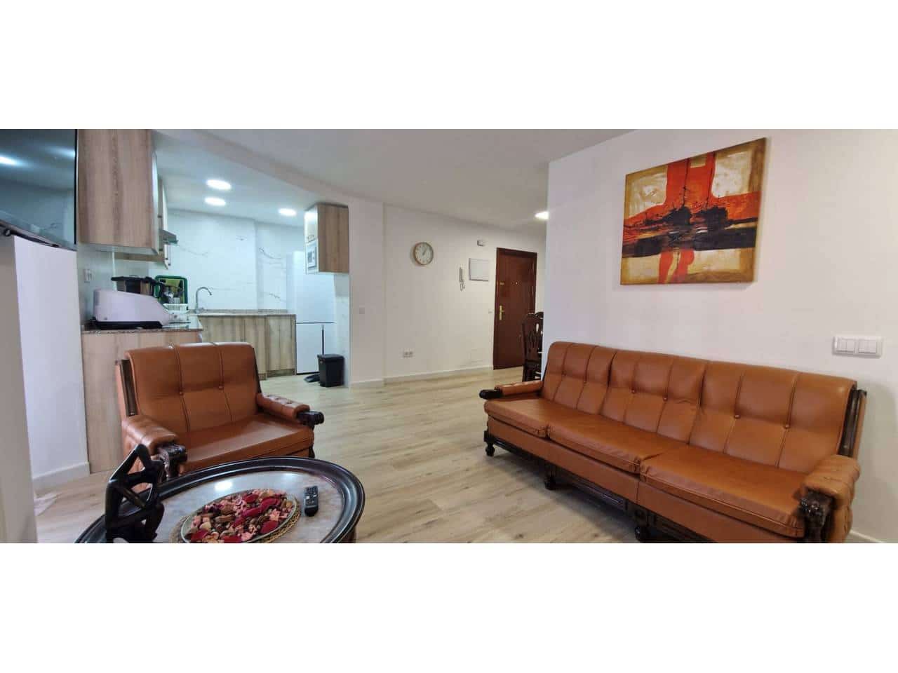 2 sypialnia Mieszkanie do wynajęcia w Miasto Malaga - 1 500 € (Ref: 9340737)