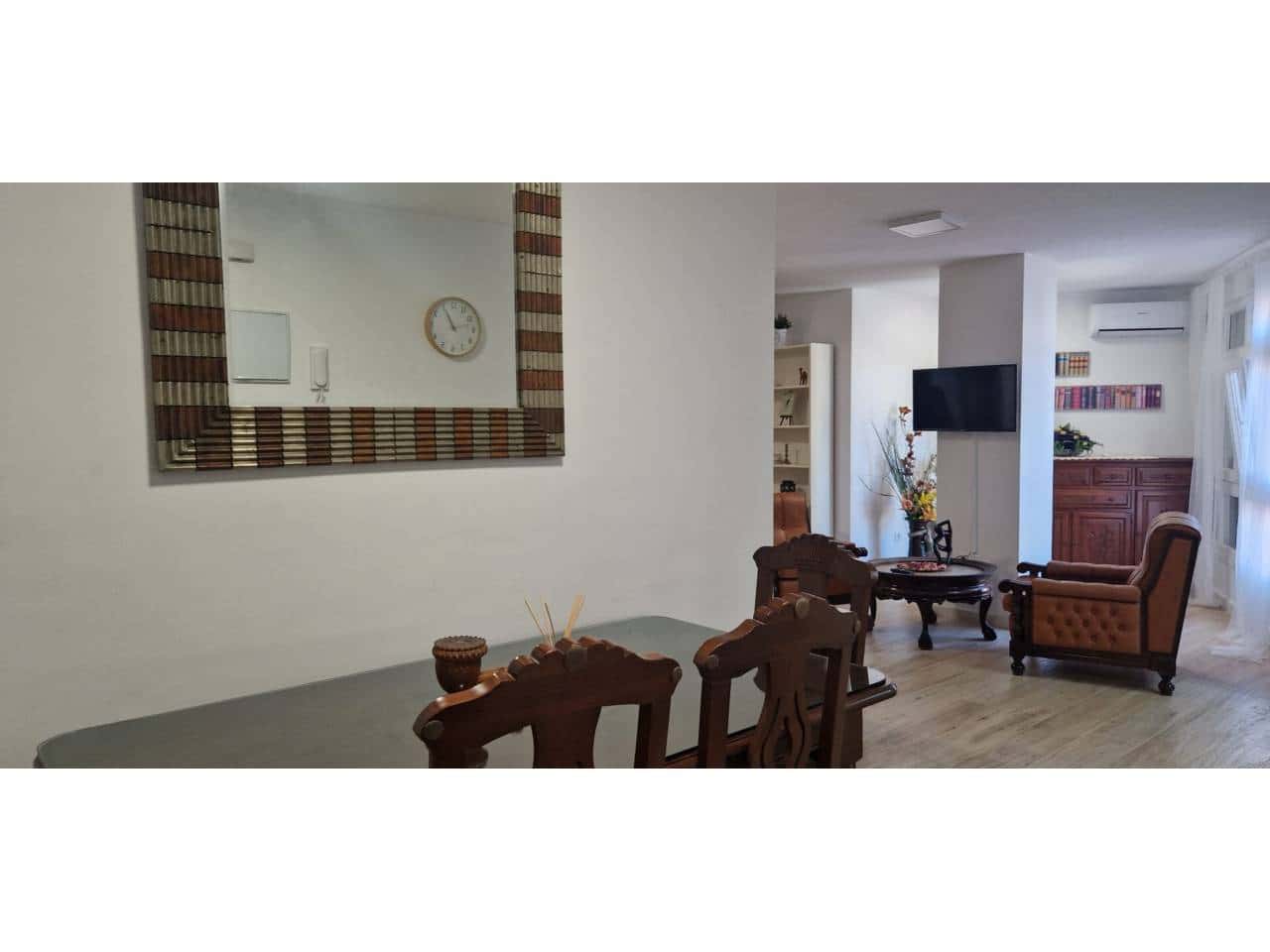 2 sypialnia Mieszkanie do wynajęcia w Miasto Malaga - 1 500 € (Ref: 9340737)