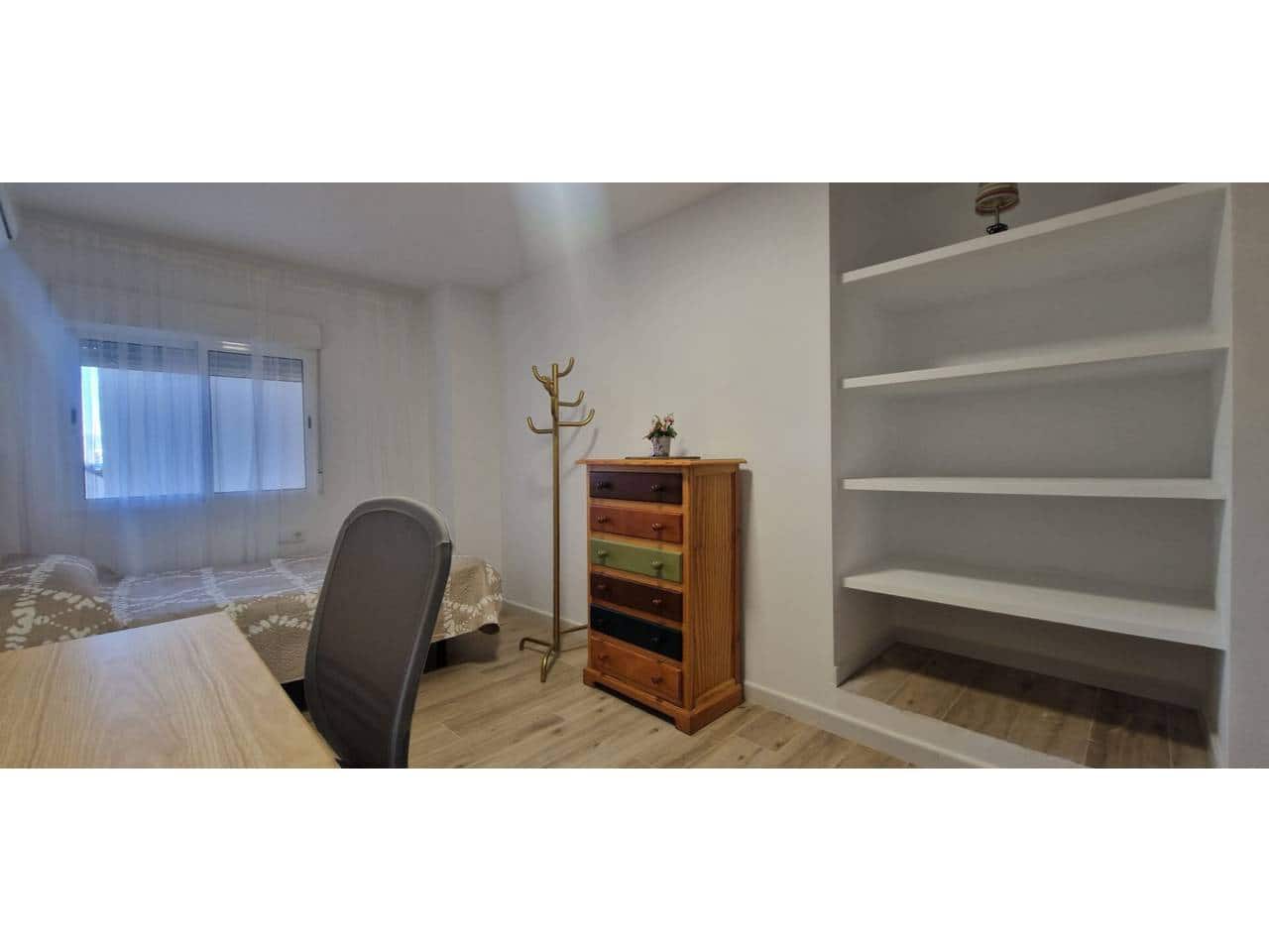 2 sypialnia Mieszkanie do wynajęcia w Miasto Malaga - 1 500 € (Ref: 9340737)