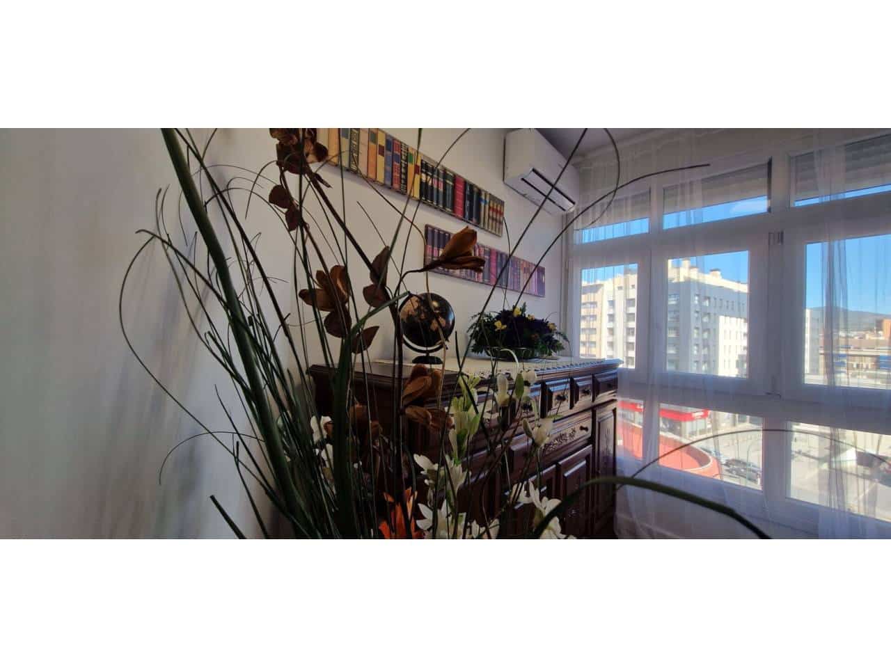 2 sypialnia Mieszkanie do wynajęcia w Miasto Malaga - 1 500 € (Ref: 9340737)