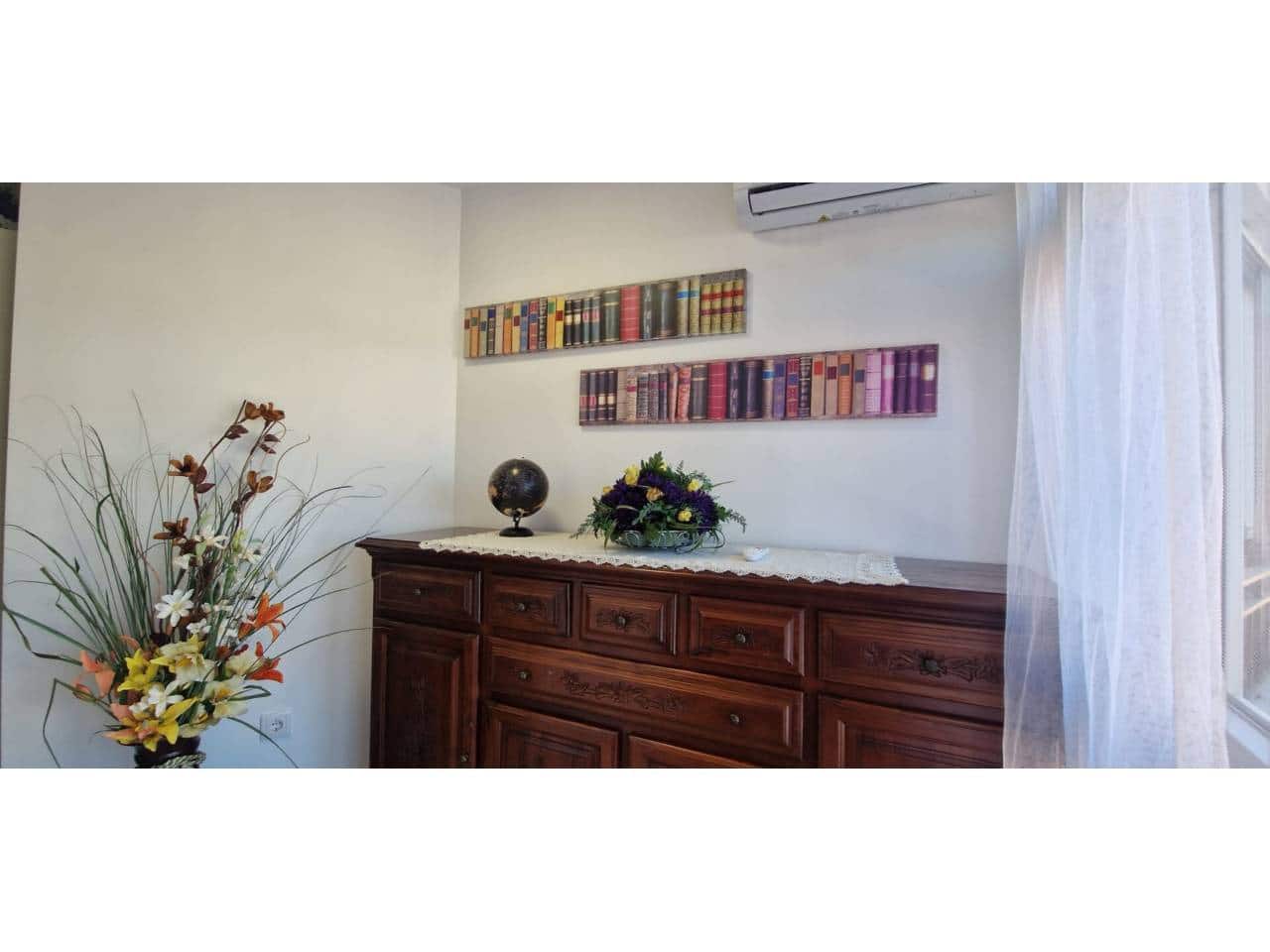 2 sypialnia Mieszkanie do wynajęcia w Miasto Malaga - 1 500 € (Ref: 9340737)