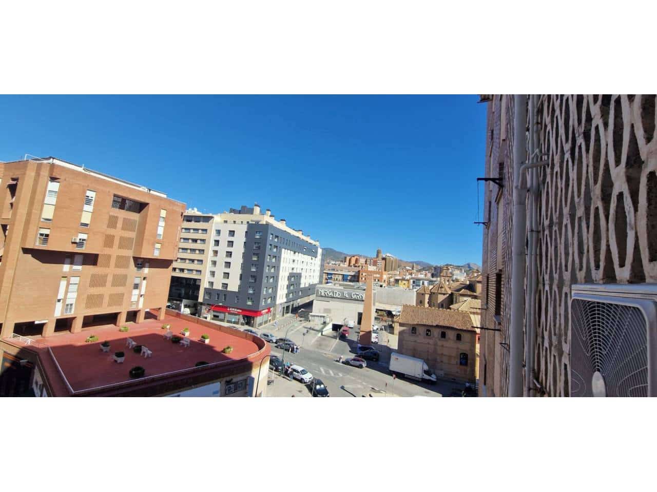 2 sypialnia Mieszkanie do wynajęcia w Miasto Malaga - 1 500 € (Ref: 9340737)