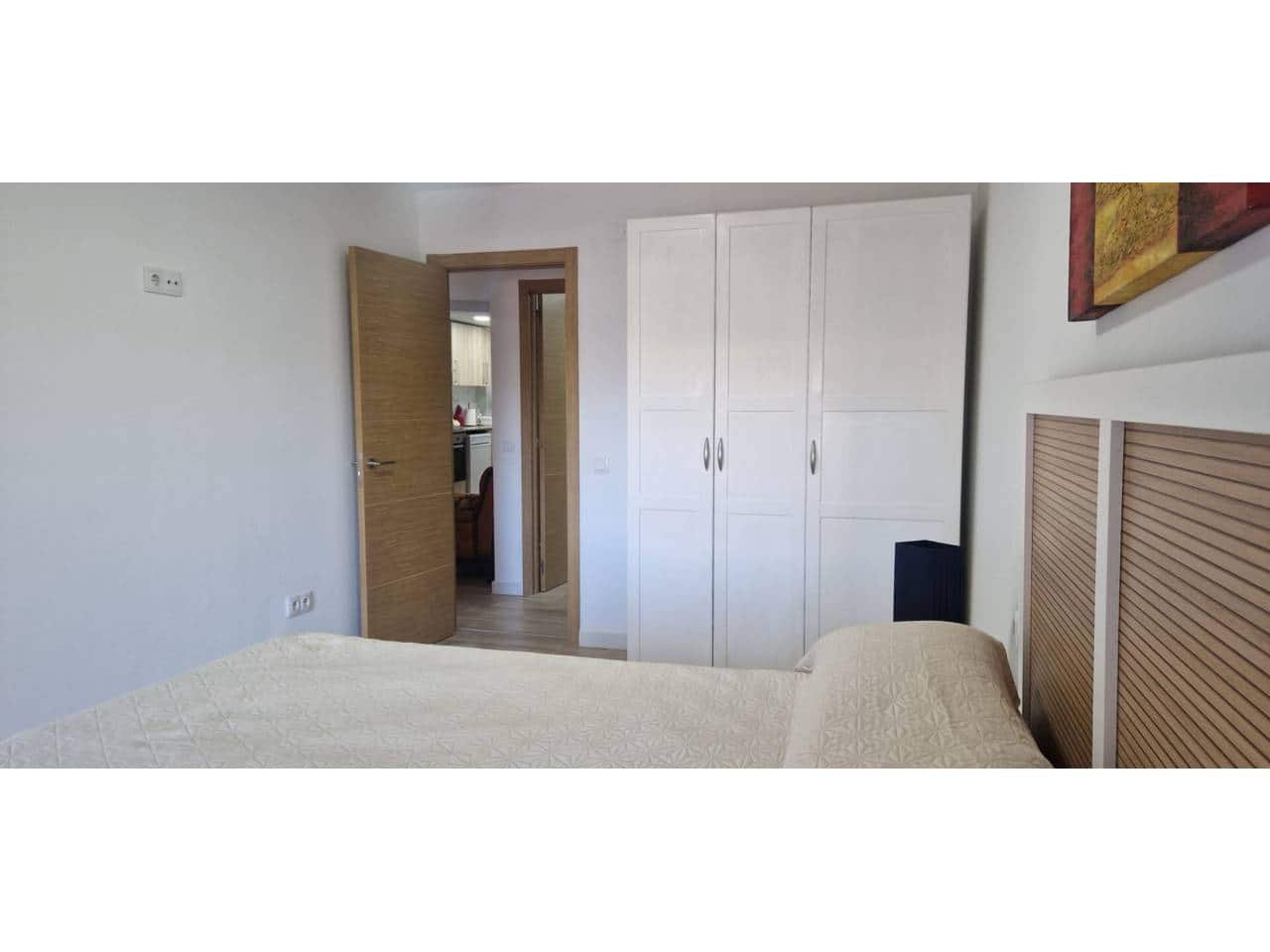 2 sypialnia Mieszkanie do wynajęcia w Miasto Malaga - 1 500 € (Ref: 9340737)