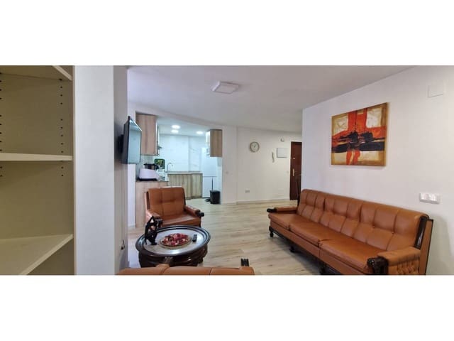 2 sypialnia Mieszkanie do wynajęcia w Miasto Málaga - 1 500 € (Ref: 9340737)