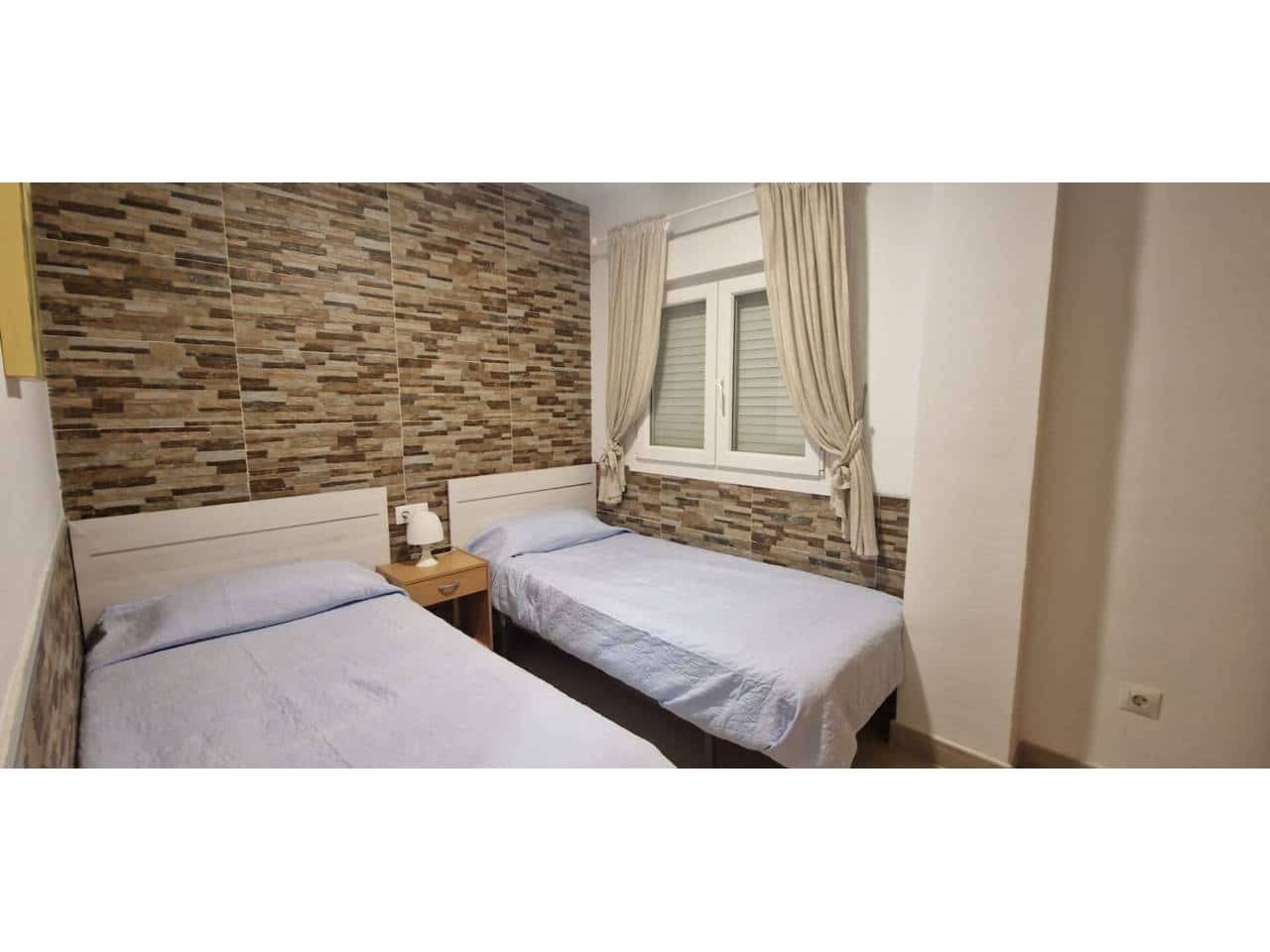 2 sypialnia Mieszkanie do wynajęcia w Miasto Malaga - 1 300 € (Ref: 9340737)