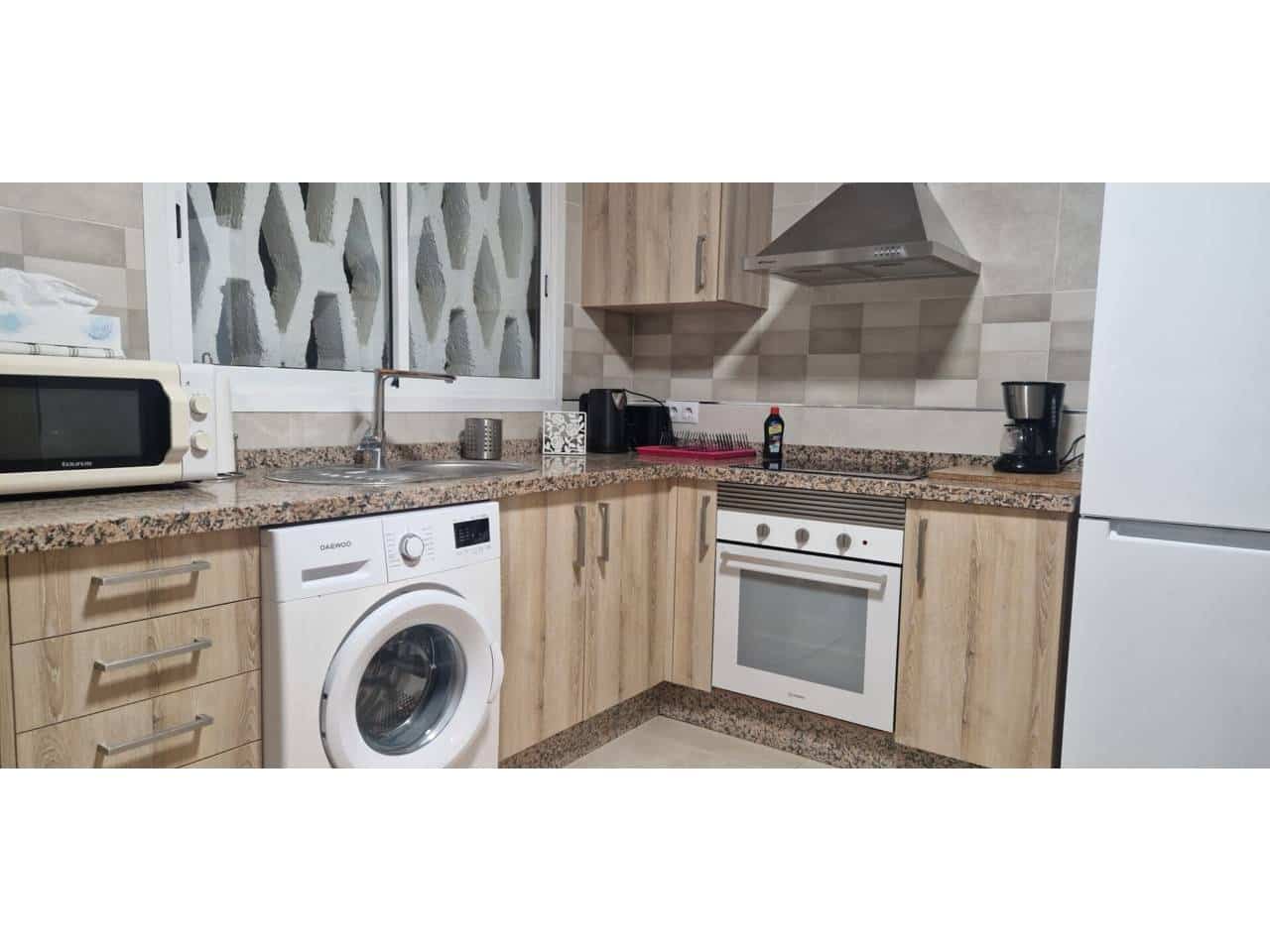 2 sypialnia Mieszkanie do wynajęcia w Miasto Malaga - 1 300 € (Ref: 9340737)