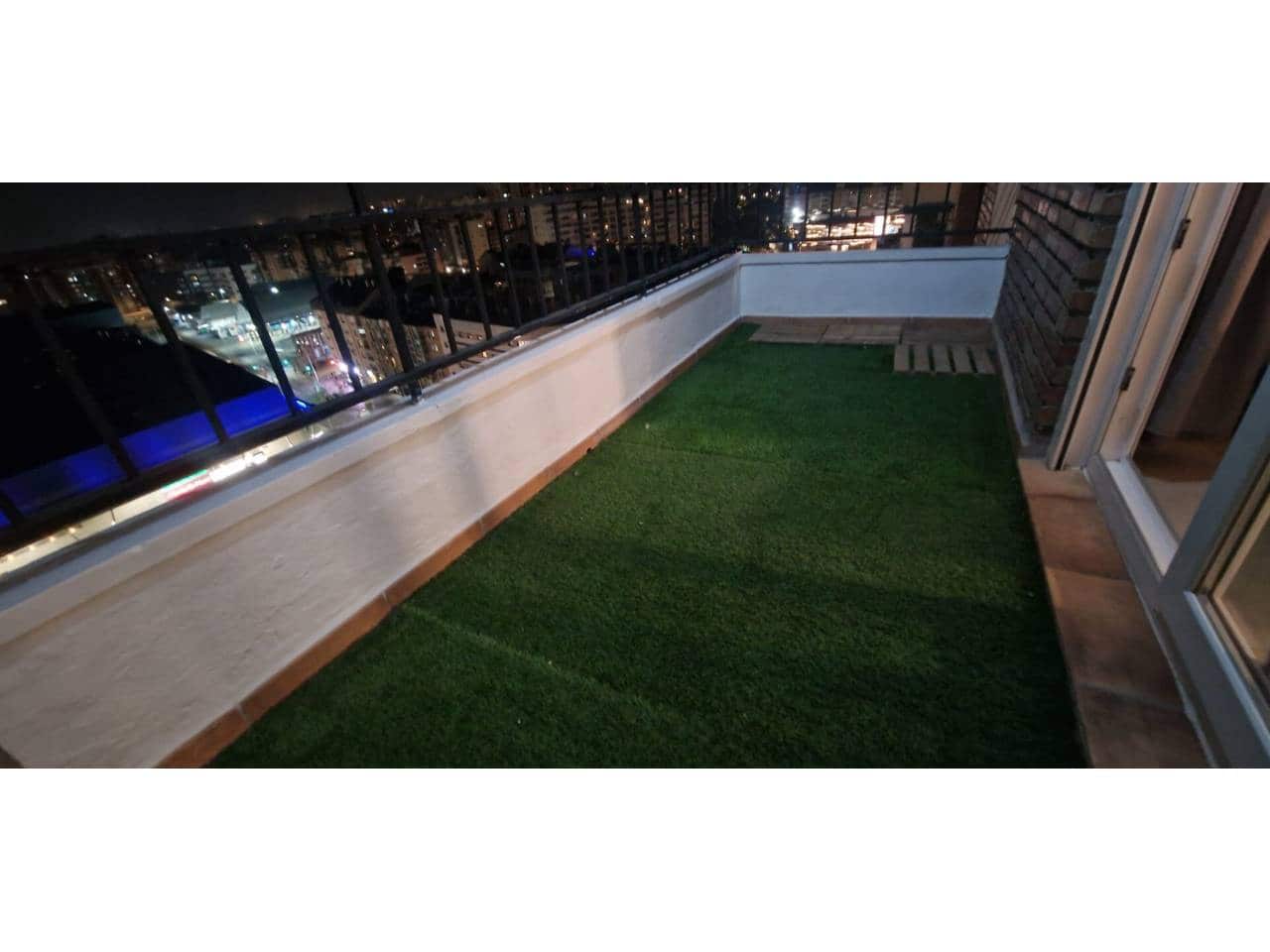 2 sypialnia Mieszkanie do wynajęcia w Miasto Malaga - 1 300 € (Ref: 9340737)