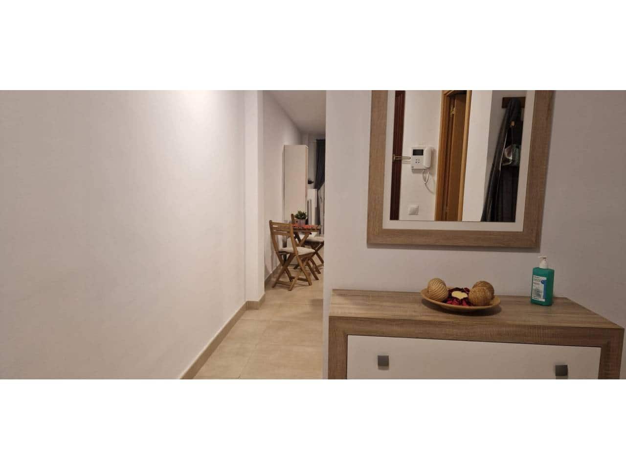 2 sypialnia Mieszkanie do wynajęcia w Miasto Malaga - 1 300 € (Ref: 9340737)
