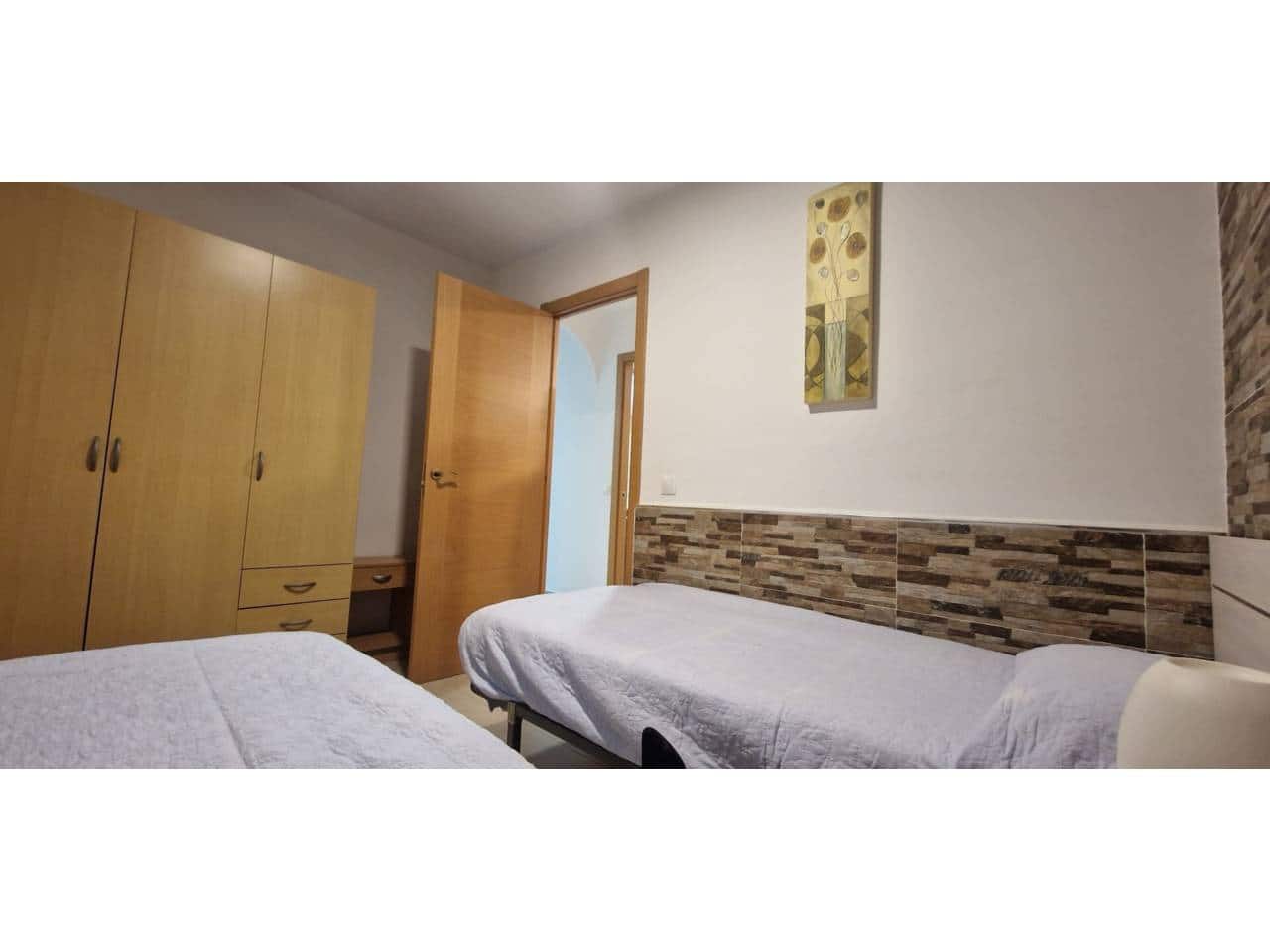 2 sypialnia Mieszkanie do wynajęcia w Miasto Malaga - 1 300 € (Ref: 9340737)