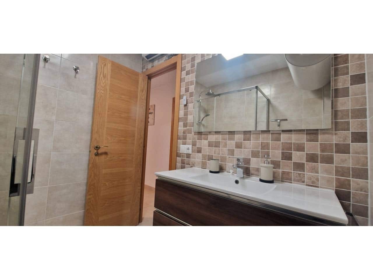 2 sypialnia Mieszkanie do wynajęcia w Miasto Malaga - 1 300 € (Ref: 9340737)