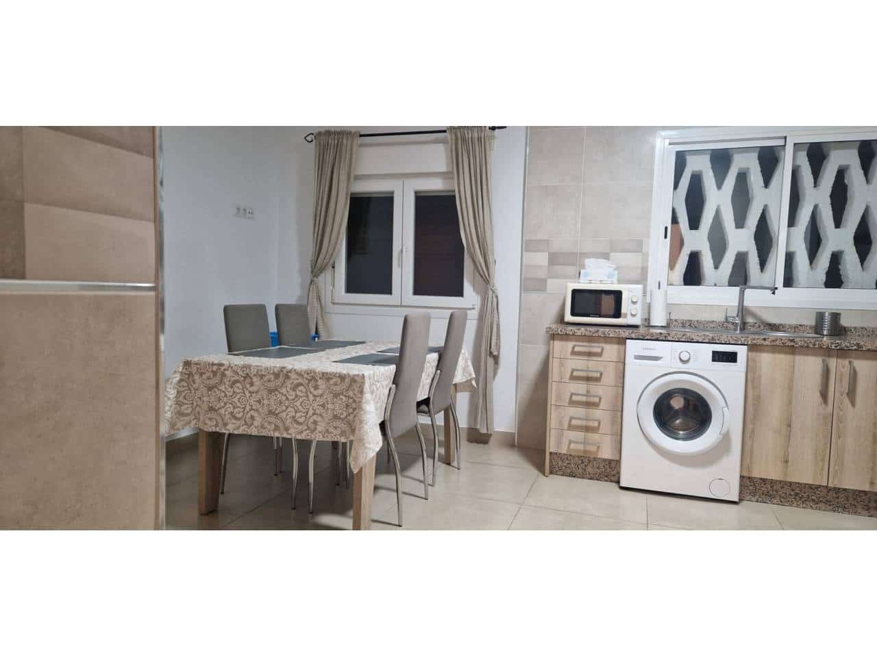 2 sypialnia Mieszkanie do wynajęcia w Miasto Malaga - 1 300 € (Ref: 9340737)