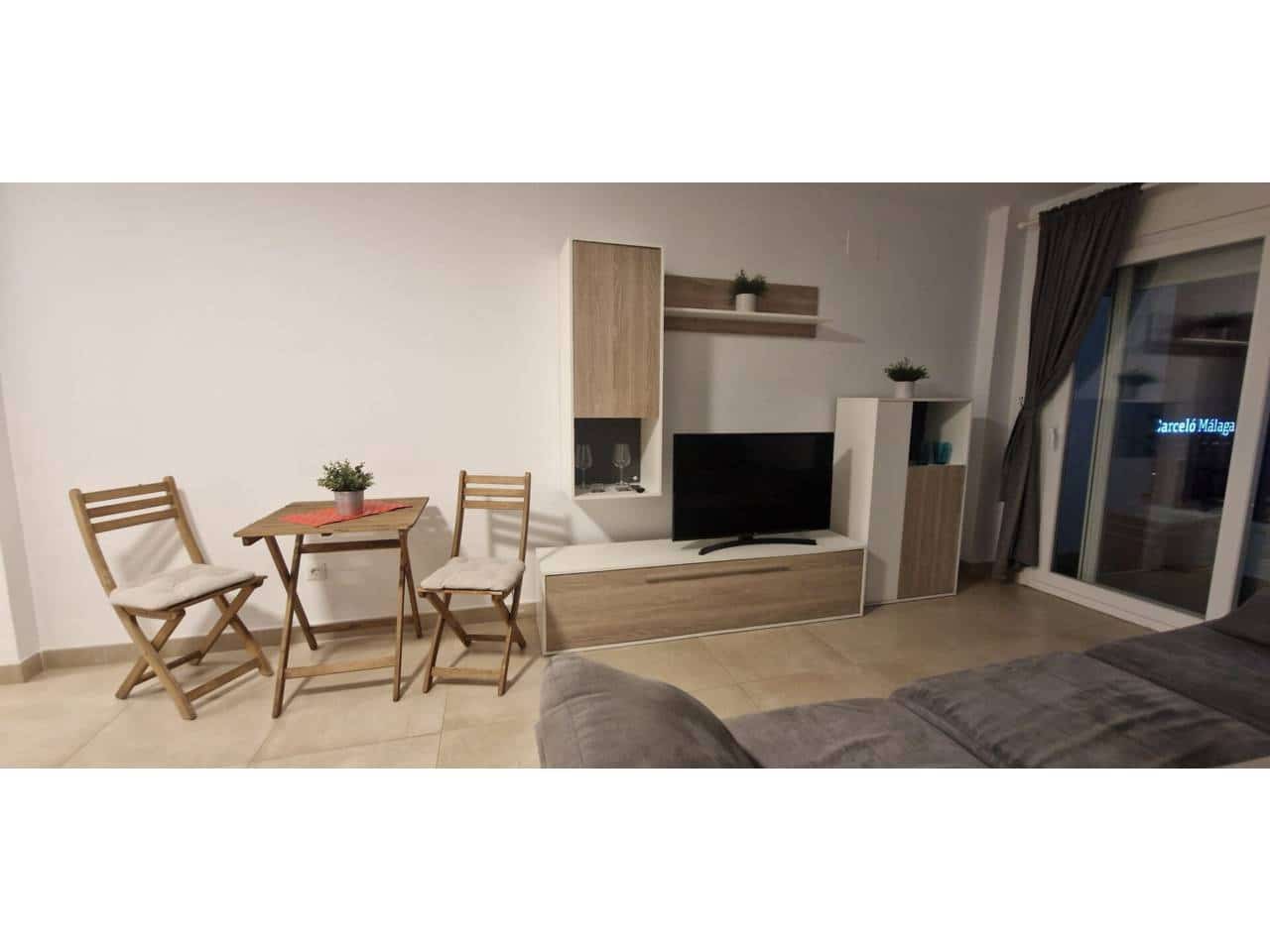 2 sypialnia Mieszkanie do wynajęcia w Miasto Malaga - 1 300 € (Ref: 9340737)