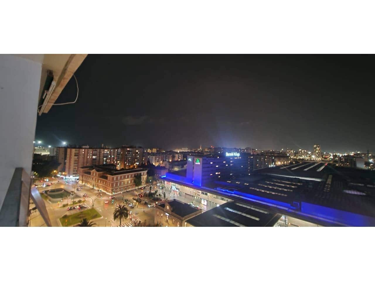 2 sypialnia Mieszkanie do wynajęcia w Miasto Malaga - 1 300 € (Ref: 9340737)