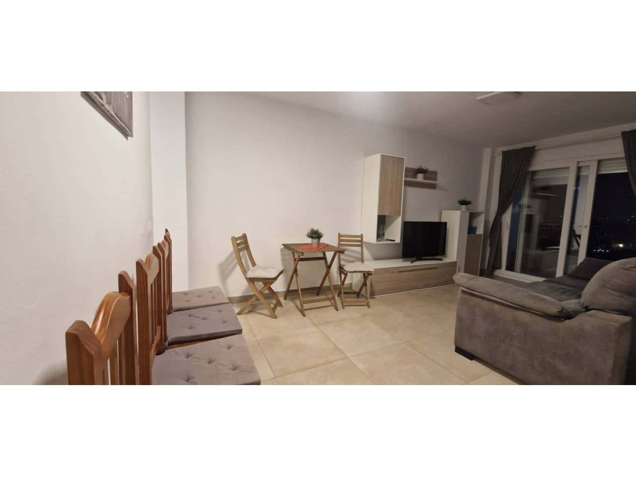 2 sypialnia Mieszkanie do wynajęcia w Miasto Malaga - 1 300 € (Ref: 9340737)