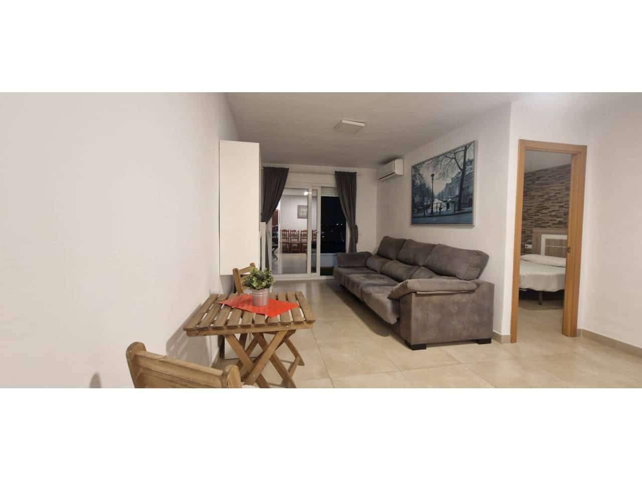 2 sypialnia Mieszkanie do wynajęcia w Miasto Malaga - 1 300 € (Ref: 9340737)