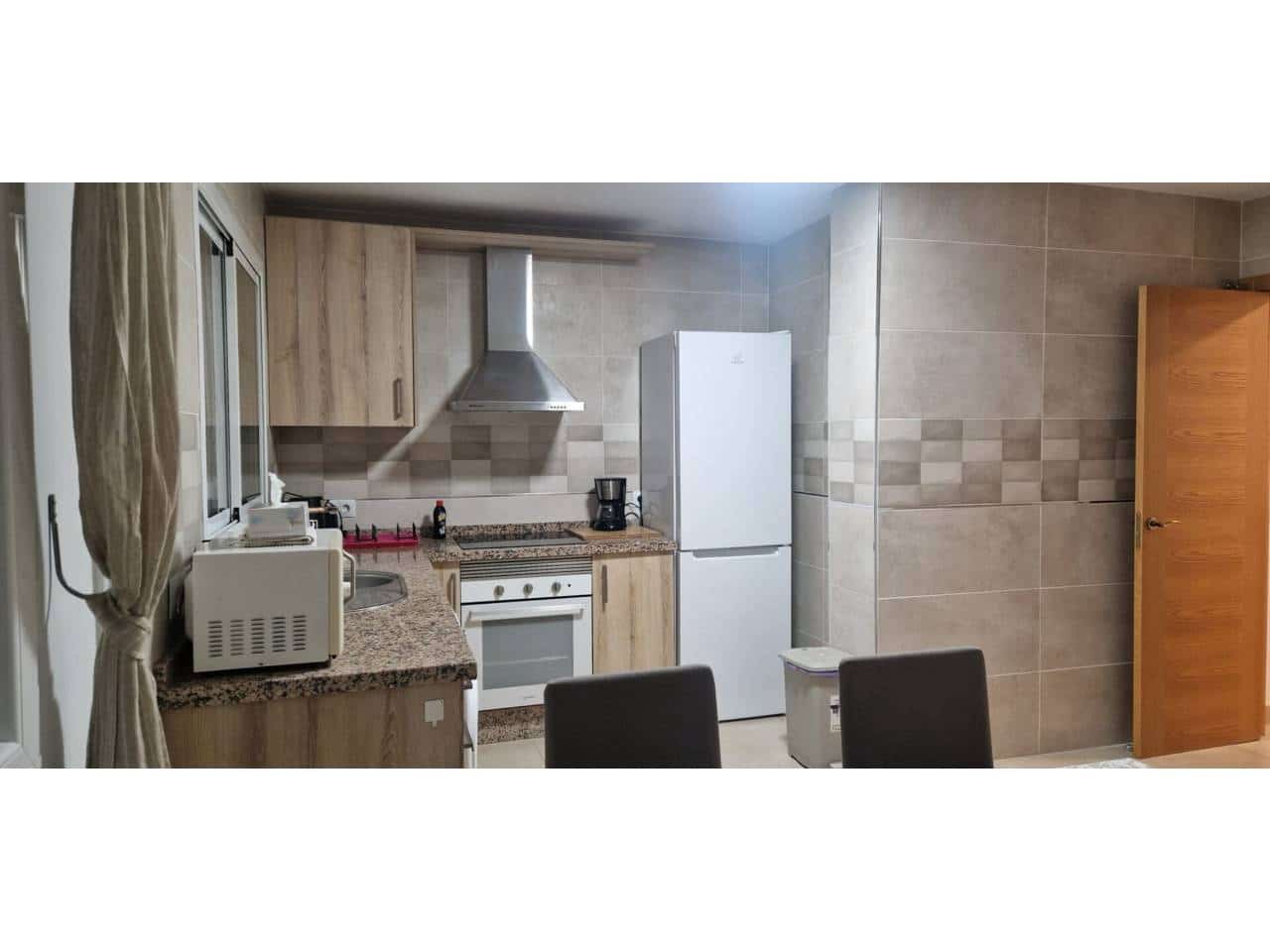 2 sypialnia Mieszkanie do wynajęcia w Miasto Malaga - 1 300 € (Ref: 9340737)