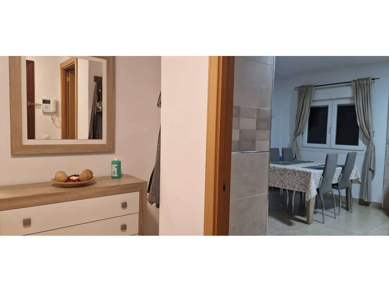 2 sypialnia Mieszkanie do wynajęcia w Miasto Malaga - 1 300 € (Ref: 9340737)