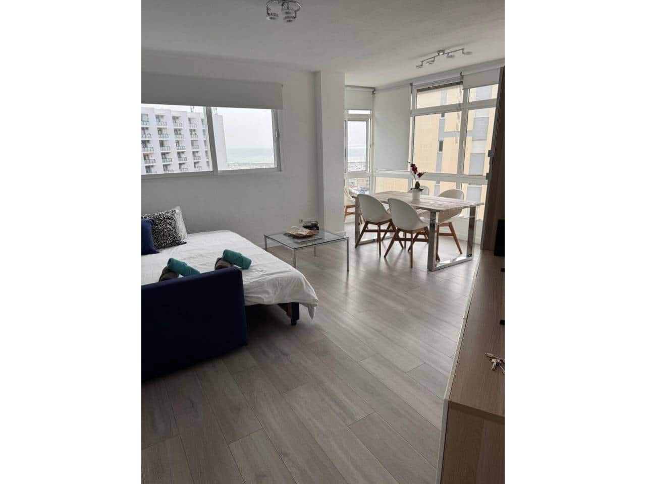 3 quarto Apartamento para venda em Benalmadena com piscina - 450 000 € (Ref: 9355668)