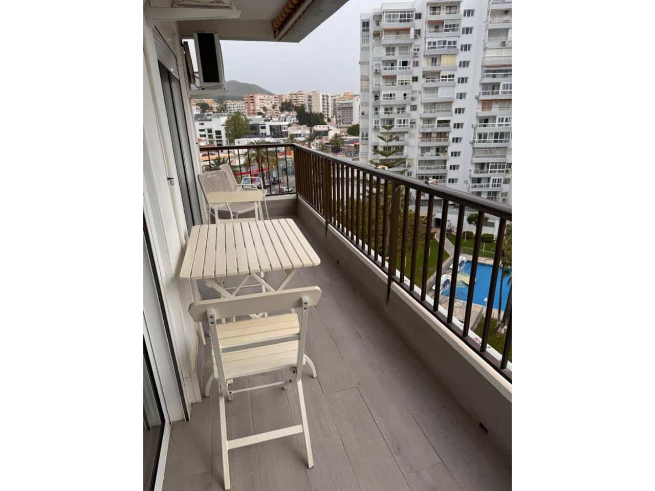 3 quarto Apartamento para venda em Benalmadena com piscina - 450 000 € (Ref: 9355668)