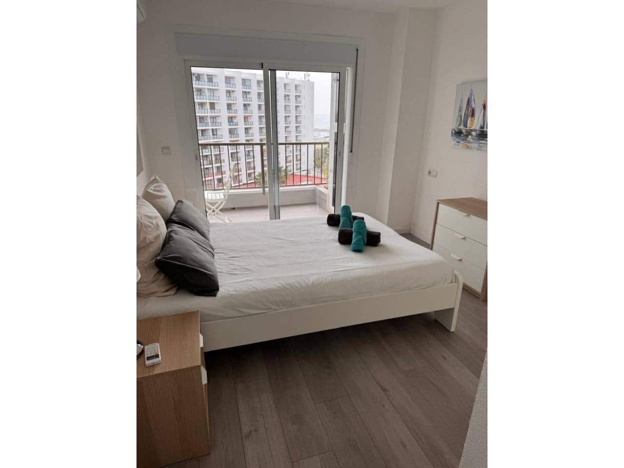 3 quarto Apartamento para venda em Benalmadena com piscina - 450 000 € (Ref: 9355668)