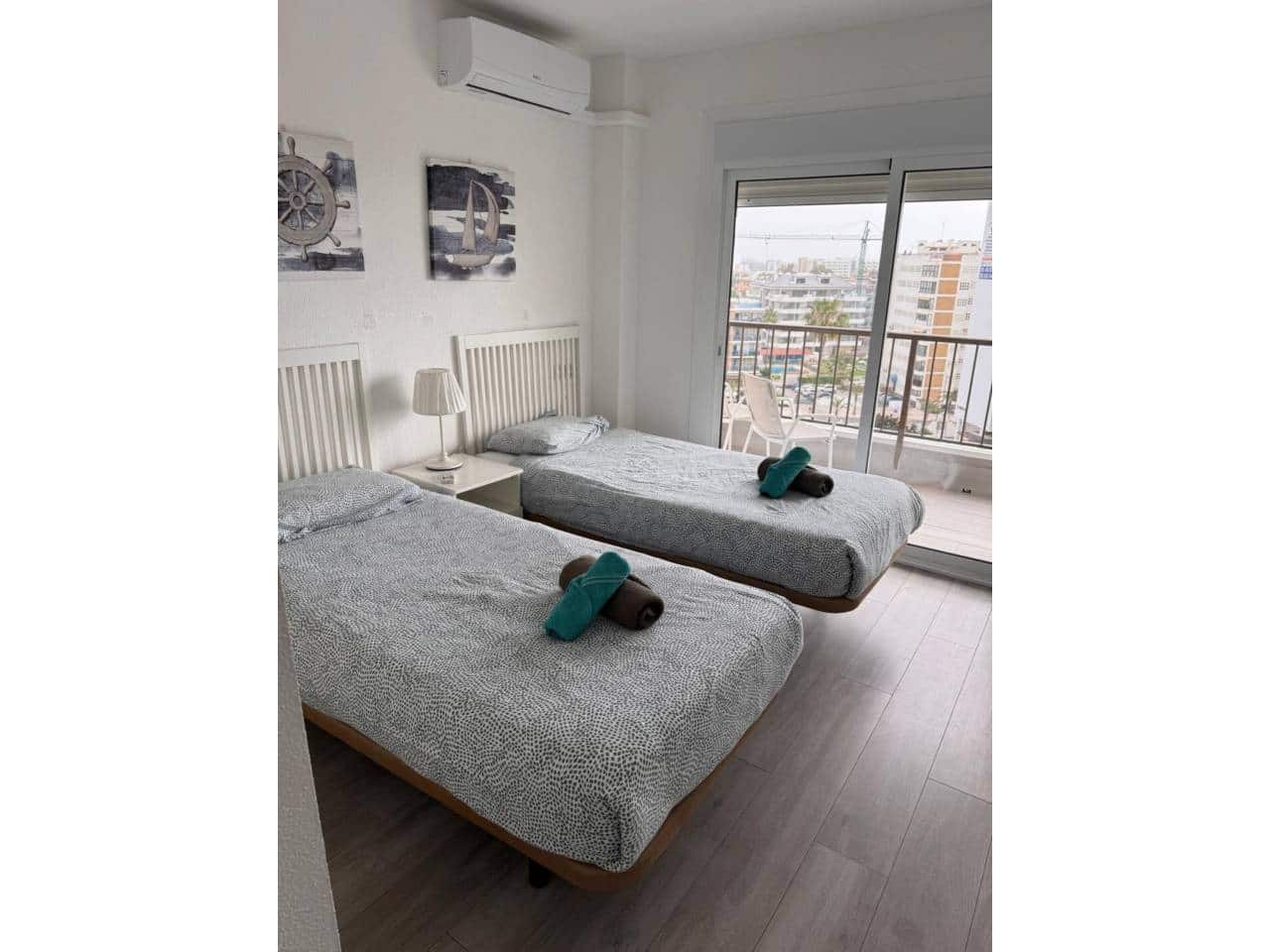 3 quarto Apartamento para venda em Benalmadena com piscina - 450 000 € (Ref: 9355668)