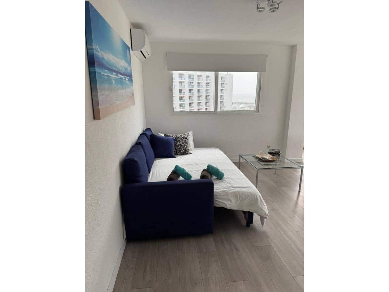 3 quarto Apartamento para venda em Benalmadena com piscina - 450 000 € (Ref: 9355668)