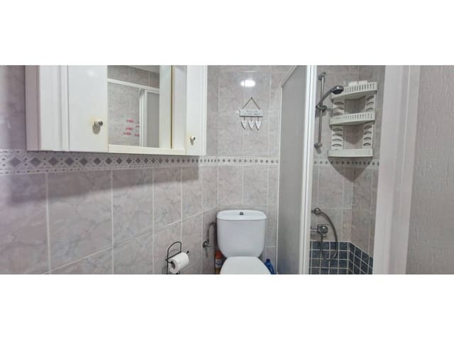 1 soverom Leilighet til salgs i Puerto Marina, Benalmádena med svømmebasseng garasje - € 280 000 (Ref: 9382382)