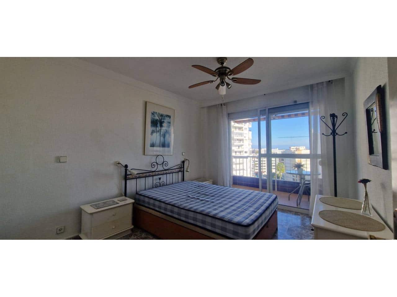 1 chambre Appartement à vendre à Benalmadena avec piscine garage - 280 000 € (Ref: 9382382)