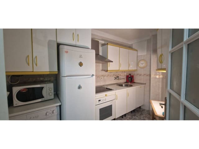 1 soverom Leilighet til salgs i Puerto Marina, Benalmádena med svømmebasseng garasje - € 280 000 (Ref: 9382382)