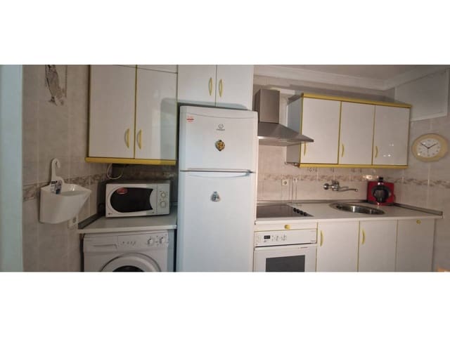 1 soveværelse Lejlighed til salg i Benalmádena med swimmingpool garage - € 280.000 (Ref: 9382382)