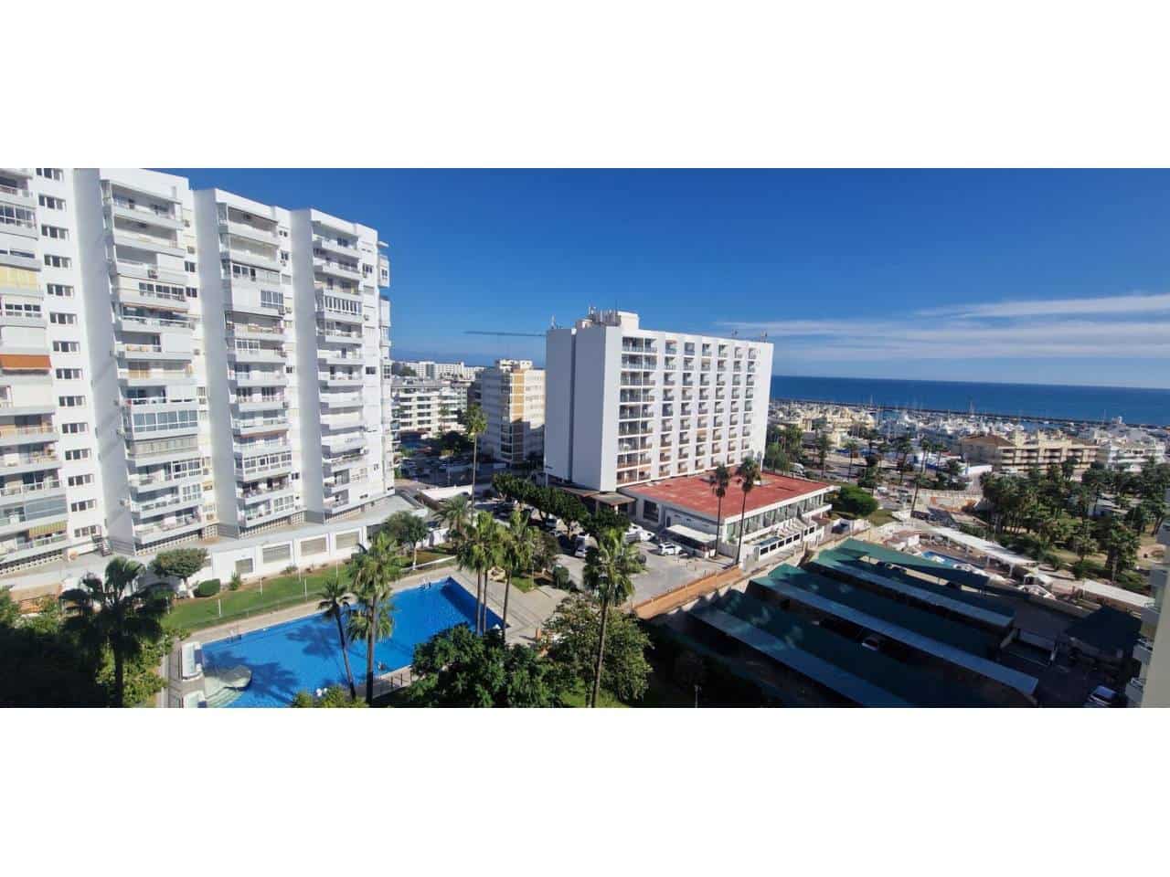 1 chambre Appartement à vendre à Benalmadena avec piscine garage - 280 000 € (Ref: 9382382)
