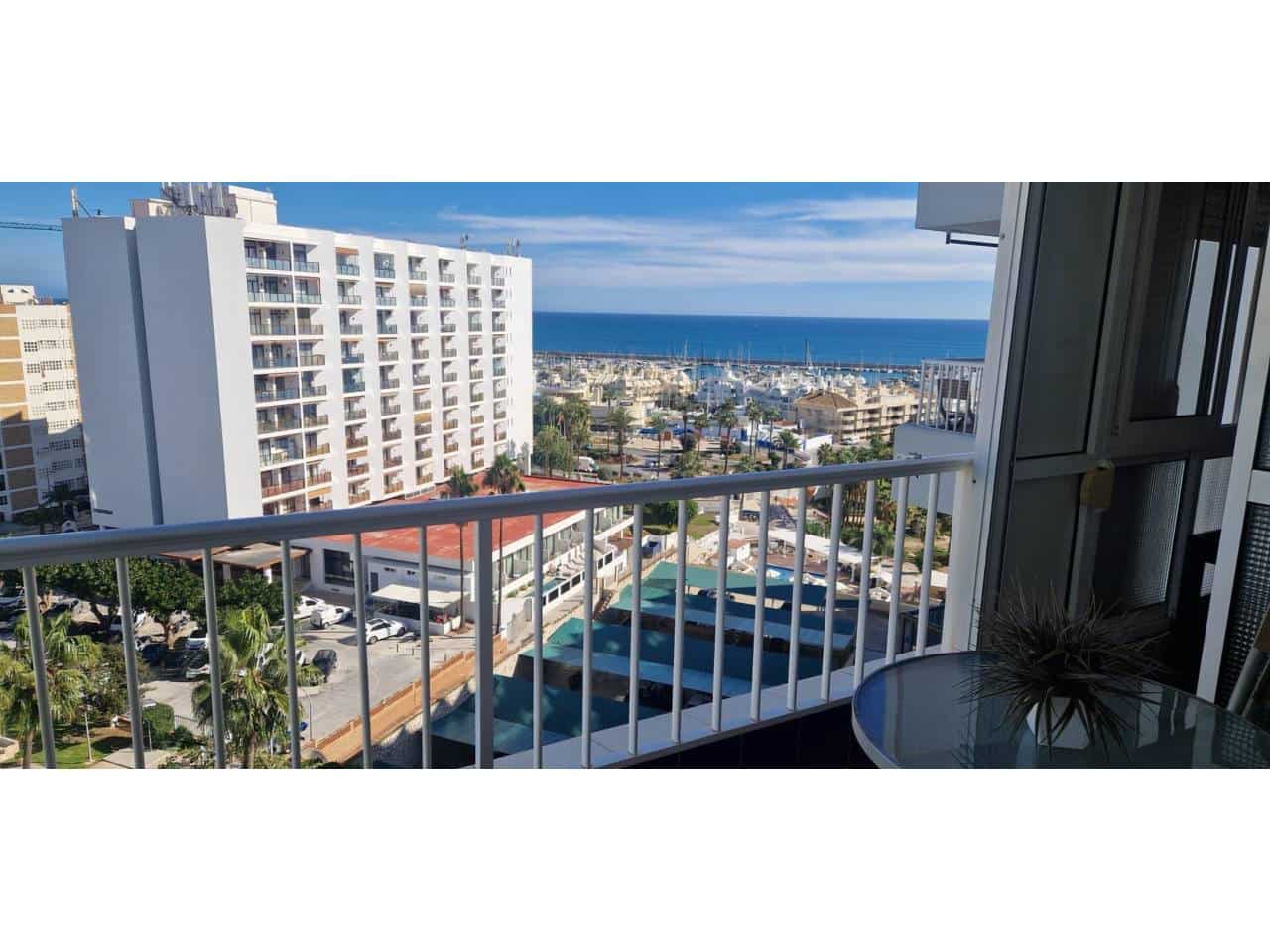 1 chambre Appartement à vendre à Benalmadena avec piscine garage - 280 000 € (Ref: 9382382)