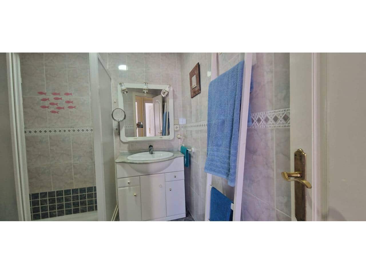 1 chambre Appartement à vendre à Benalmadena avec piscine garage - 280 000 € (Ref: 9382382)