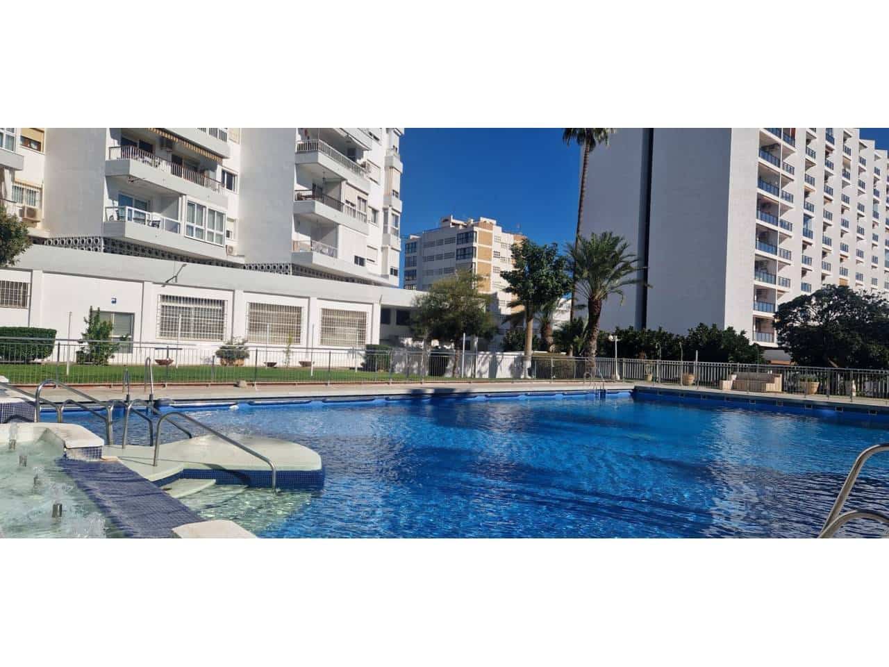 1 chambre Appartement à vendre à Benalmadena avec piscine garage - 280 000 € (Ref: 9382382)