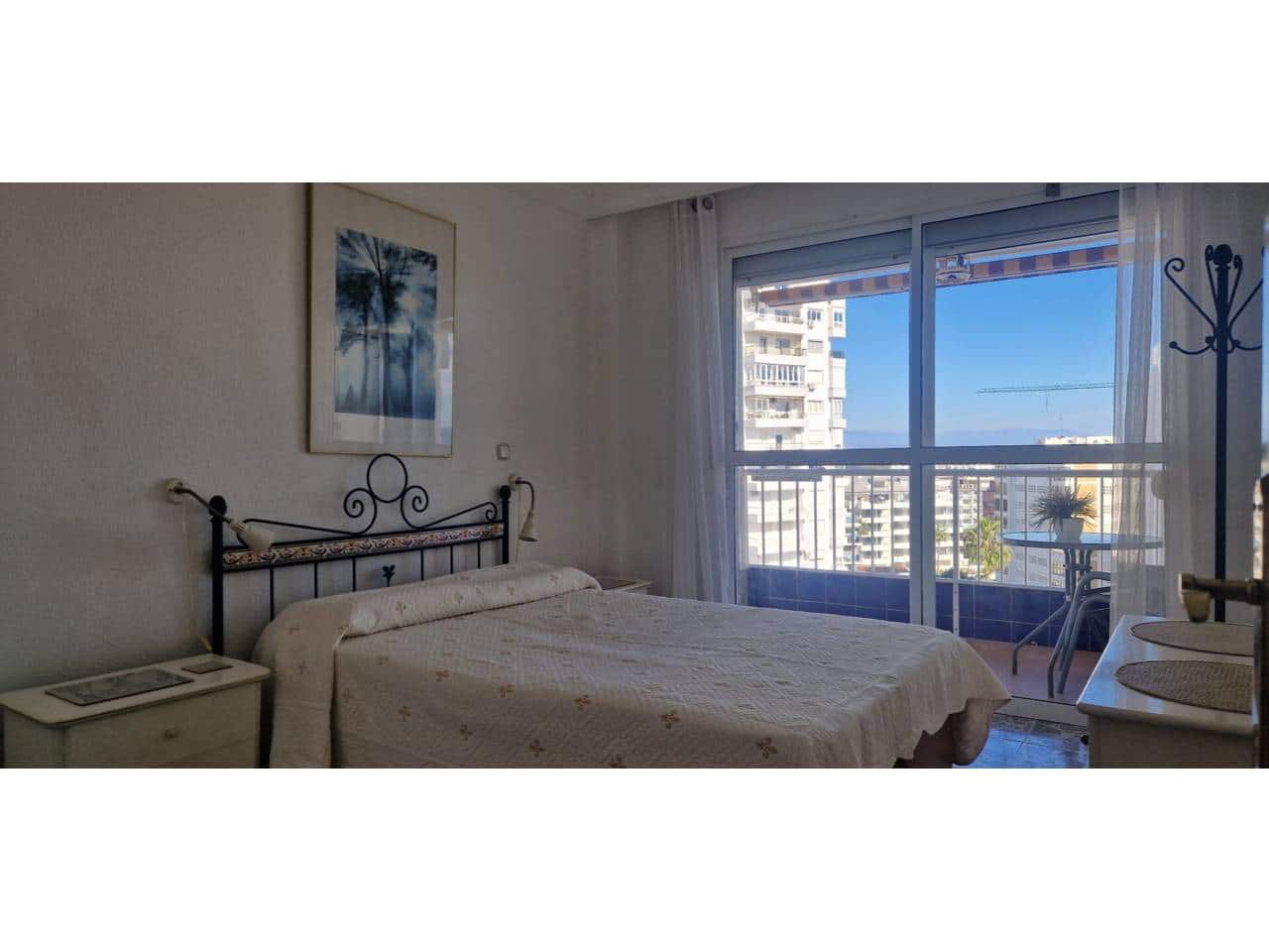 1 chambre Appartement à vendre à Benalmadena avec piscine garage - 280 000 € (Ref: 9382382)
