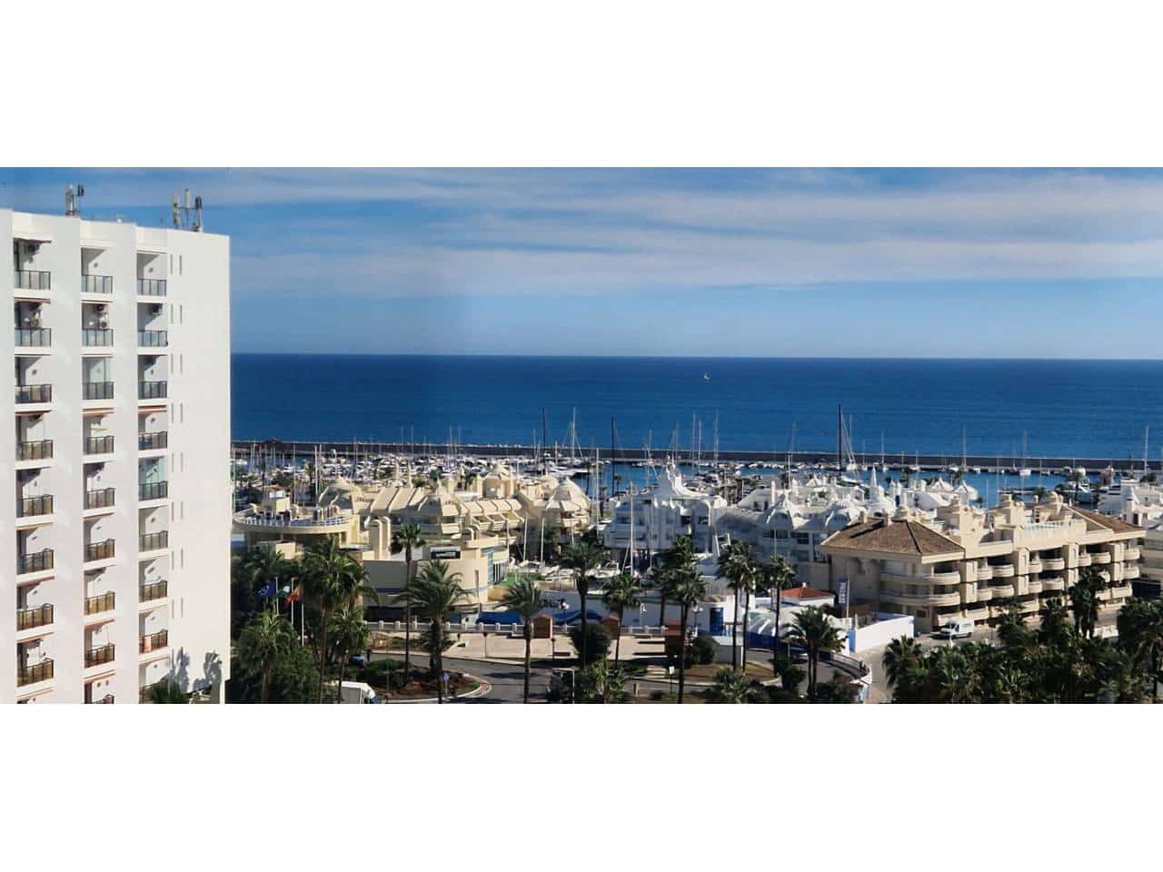 1 chambre Appartement à vendre à Benalmadena avec piscine garage - 280 000 € (Ref: 9382382)